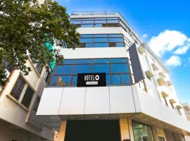 Super Hotel O Parao Formerly Cozy Inn，位于阿杰梅尔的酒店