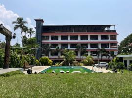 Ashokam By Saash Hotels，位于Kappil的酒店