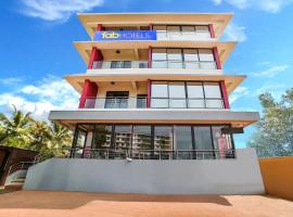FabHotel Dewa - Nr Dabolim Airport