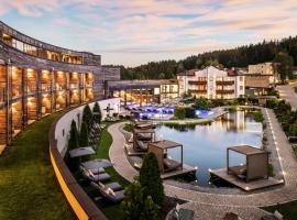 Wellness & Naturresort Reischlhof，位于韦格沙伊德的酒店