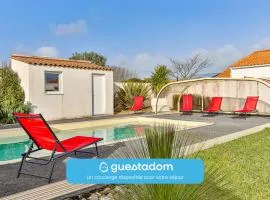 Le Dôme - Piscine - Parking - Jardin