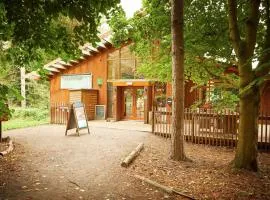 Thorpe Forest Cabins - Forest Holidays