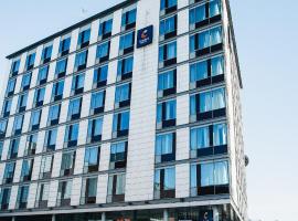 Comfort Hotel Sello，位于埃斯波的酒店
