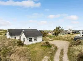 Holiday Home Plantagevej Ringkøbing Xii