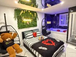 Love room spa