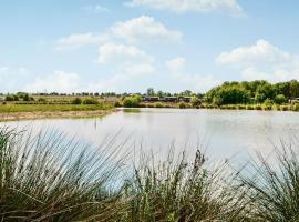 Hanworth Country Park，位于Potter Hanworth的酒店