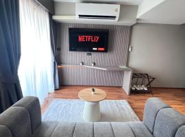We Hotel，位于Ban Bang Toei (1)的酒店