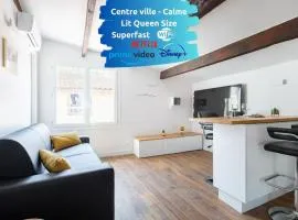 Lou Baou - Calme - lumineux - Wifi
