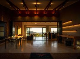 Miombo Mountain Lodge and Spa