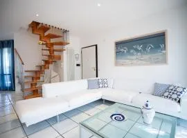 Attico La Vela Vista Mare