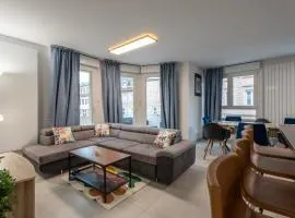 Beautiful apartment for 6 people, near Basel, parking