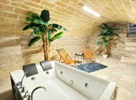 Amalè suite Gardenia 9，位于科拉托的酒店