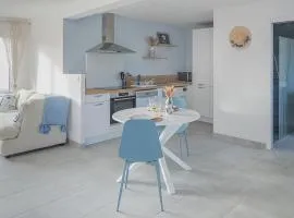 house for 2 people with garden
