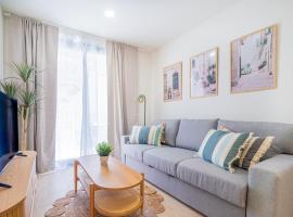 CARTAGENAFLATS - San Diego Suites，位于卡塔赫纳的自助式住宿