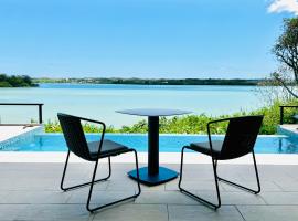 the 478 -pool & spa- Miyakojima Luxury Villa，位于宫古岛的Spa酒店