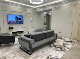 Dushanbe Place Apartments 1