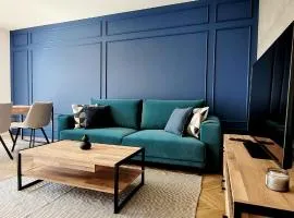 Apartament na wzgórzu