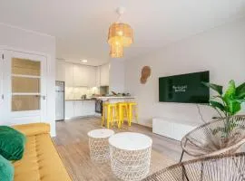 Yellow Breeze Apartament