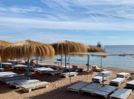 Sunshine-divers club，位于沙姆沙伊赫沙姆沙伊赫国际机场 - SSH附近的酒店