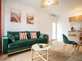 Bel appartement neuf en plein centre
