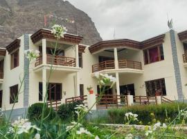 Hotel The Milky Way，位于洪达尔的酒店