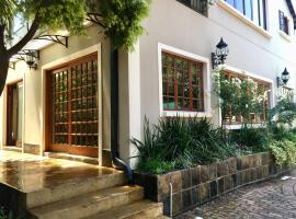 Dunvegan Execu Lodge，位于伊登维尔的酒店