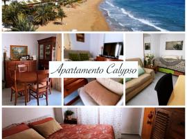Apartamento a 1 Min de la Playa，位于普尔皮的酒店