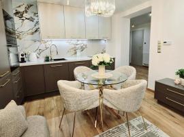 Apartament Lauden，位于Ludów Poiski的酒店