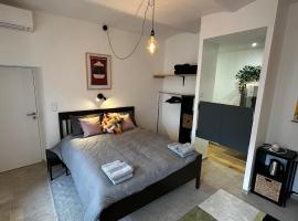 Les Esparots, duplex tout confort，位于Chandolas的酒店