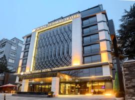 Royal Termal Hotel，位于伯萨的酒店