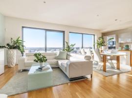 Airport Luxury Apartment & Spa Prague，位于布拉格的酒店