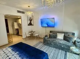 Luxurious Studio Pacific Al Marjan Island - beachfront property