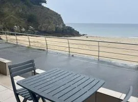 La terrasse de l'océan