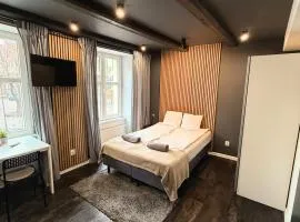Apartament z widokiem na pomnik Kopernika - Rynek Staromiejski