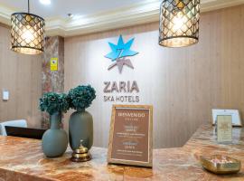 Hotel Aeropuerto Sur，位于圣伊西德罗的酒店