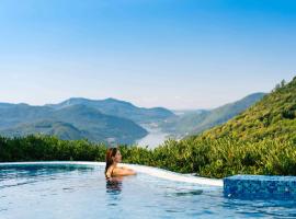 Kurhaus Cademario Hotel & SPA - Adults Only
