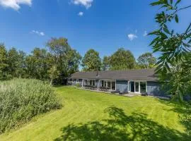 Nice Home In Vejby With Sauna