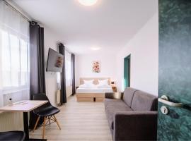 REGIOHOTEL Halle Leipzig Airport，位于施科伊迪茨的酒店