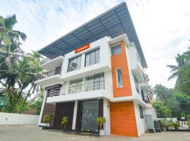 FabExpress Holiday Suites - Nr Benaulim Beach，位于比纳里姆的酒店