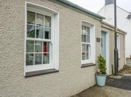 Pippin Cottage，位于波马利斯的酒店