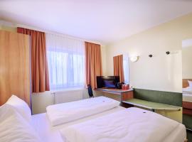 REGIOHOTEL Halle Leipzig Airport - #SchkeuditzerKreuz #Bar #Frühstücksbuffet #FreeParking，位于施科伊迪茨的酒店