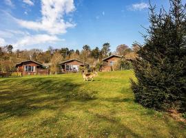 Rudyard Lake Lodges，位于Rudyard的度假园