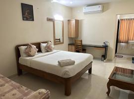 Hotel Gokulam Grand，位于Pithāpuram的酒店