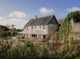 Rock Farm Slane - Limehouse，位于斯莱恩的带泳池的酒店