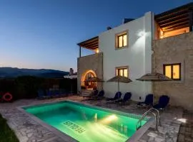 Crete Essence Villas - Lagkada