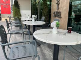 努兹赫特酒店，位于开塞利的酒店