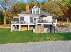 Zen Mountainside Retreat - Spa & Amazing Views! Hot tub, Fire fit & Patio，位于黑格斯敦的酒店
