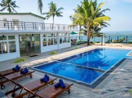 Manara Beach Resort，位于贝鲁沃勒的酒店