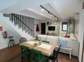 La Casa de la Calzada，位于西曼卡斯的酒店