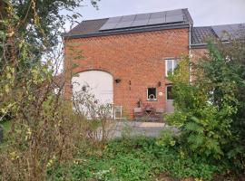 Fermette Ardennaise typique，位于Wanlin的酒店